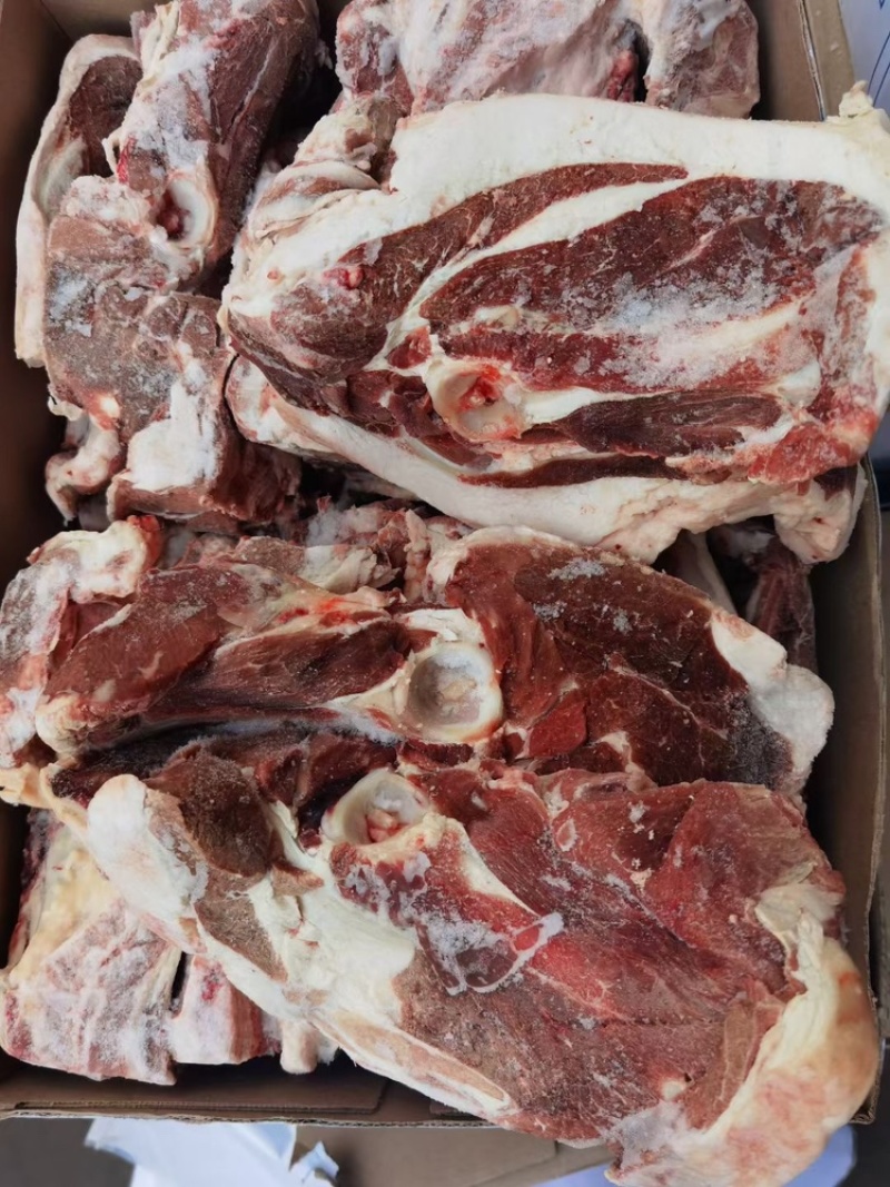 羔羊胯骨，满肉，新货，郑州现货，量大从优