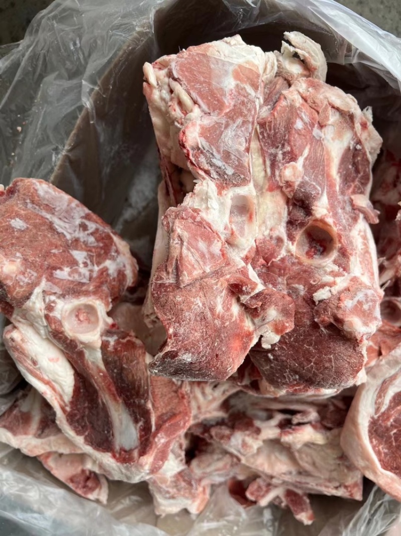 羔羊胯骨，满肉，新货，郑州现货，量大从优