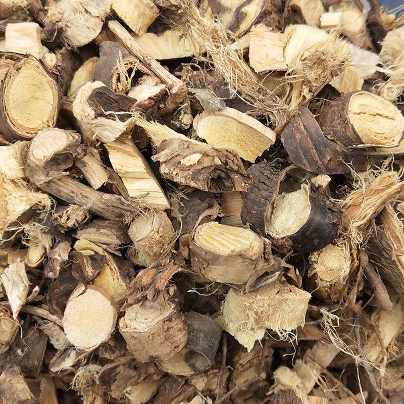 中药材野生金雀根正品阳雀花根锦鸡儿金雀花500