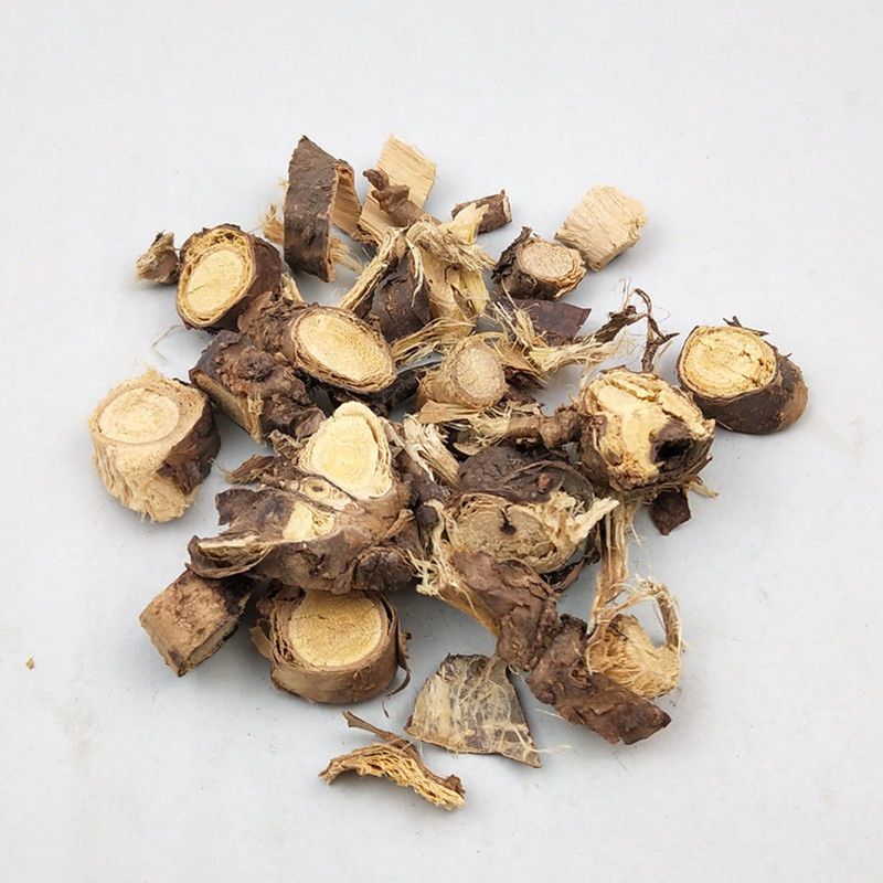 中药材野生金雀根正品阳雀花根锦鸡儿金雀花500