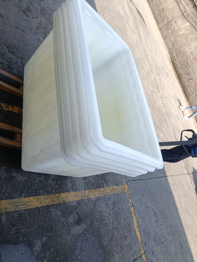 网箱养殖设备牛筋箱水产冷冻冷藏食品级周转箱五金零件箱