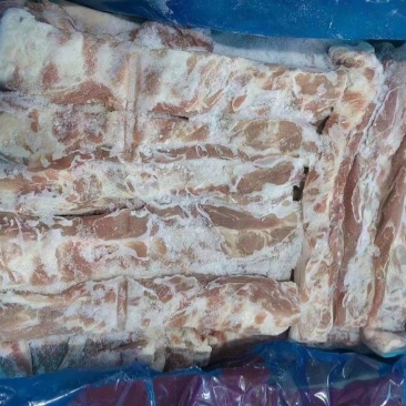 带皮五花肉条