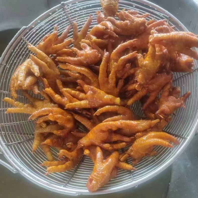 油炸凤爪