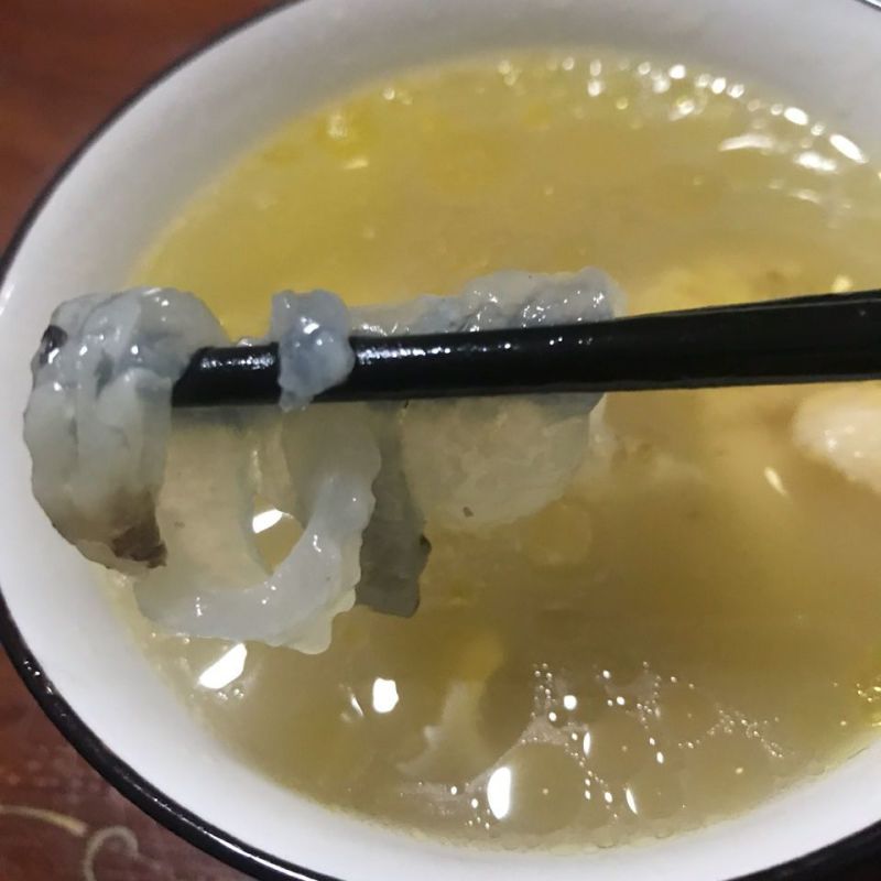 刺龟鱼皮刺豚皮海刺猬皮干货海产品煲汤食材北海海