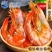 【干虾】三色海烤虾干即食烤虾温州特产孕妇零食对虾包邮