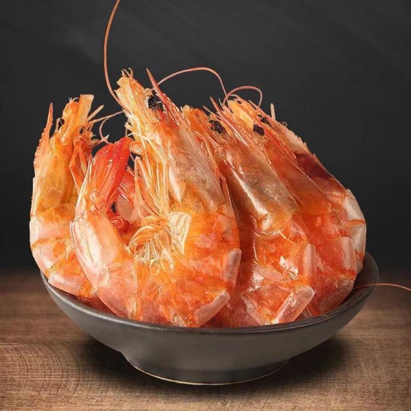 【优质新货】烤虾干即食特大号干虾非淡干对虾干海鲜干货