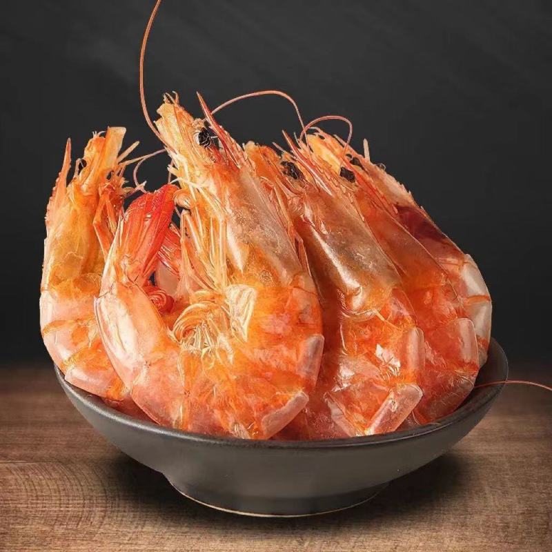 【优质新货】烤虾干即食特大号干虾非淡干对虾干海鲜干货