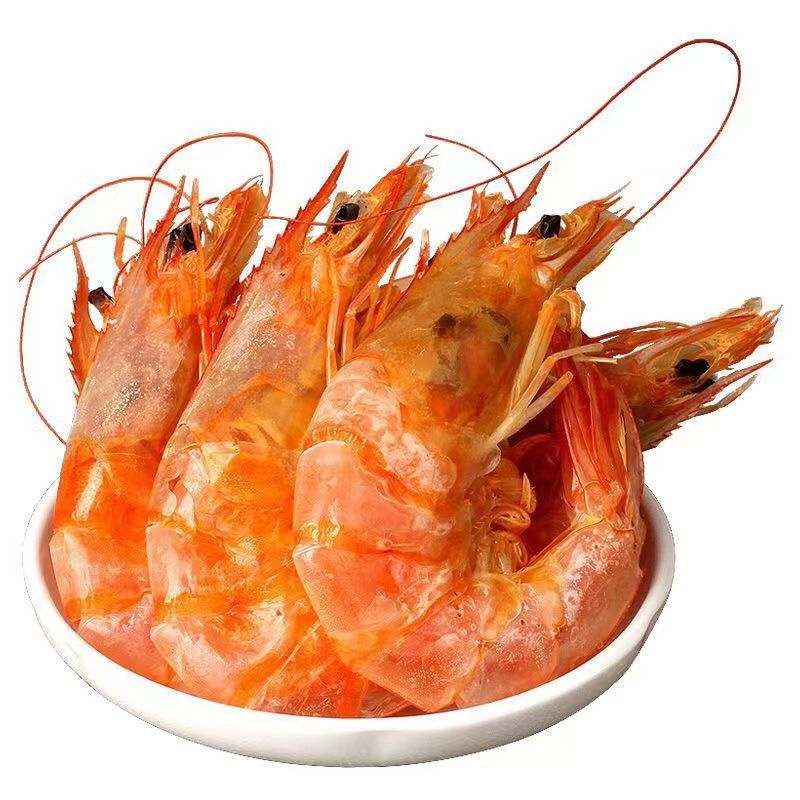 【优质新货】烤虾干即食特大号干虾非淡干对虾干海鲜干货