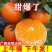 广西云南武鸣沃柑贵妃柑橘子超甜应季水果沃柑包邮
