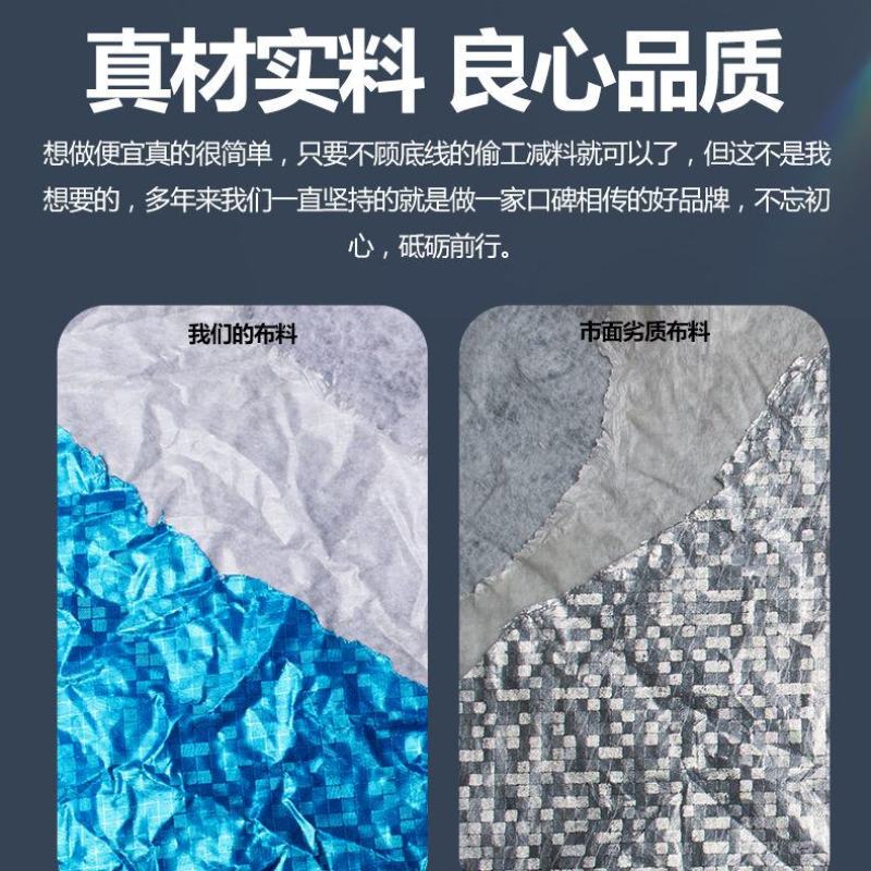 电动三轮车车罩老年代步车衣三轮摩托车披防雨防晒罩冬季通用