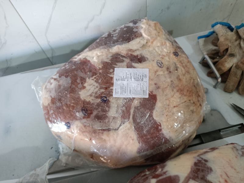 牛臀肉，精修牛肉，牛肉，炒，炖，都可以饭店食材。