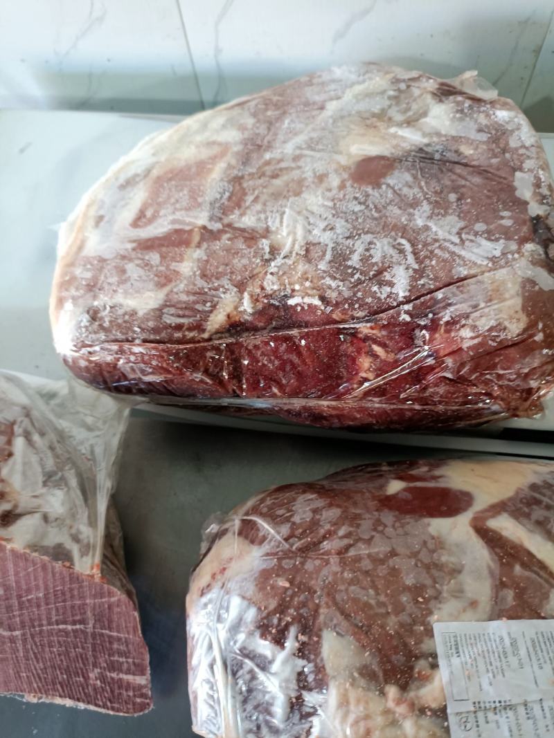 牛臀肉，精修牛肉，牛肉，炒，炖，都可以饭店食材。