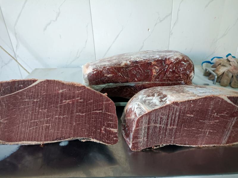 牛臀肉，精修牛肉，牛肉，炒，炖，都可以饭店食材。