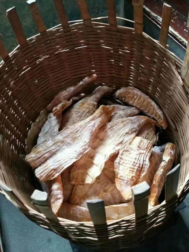 湖南郴州优质干笋