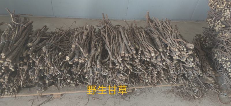 特此推荐甘肃瓜州精品甘草鲜货以及片等各种规格齐全欢迎咨询