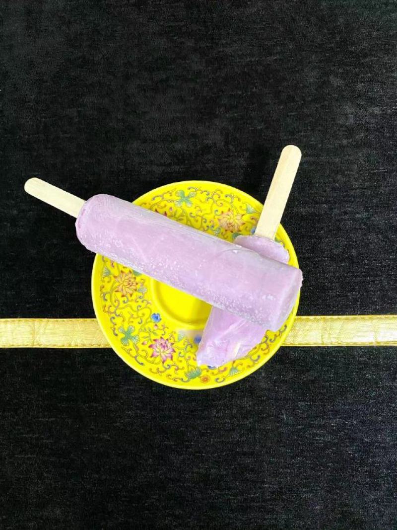 新品上市蓝莓雪糕冰淇淋冷饮厂家源头批发一手货源