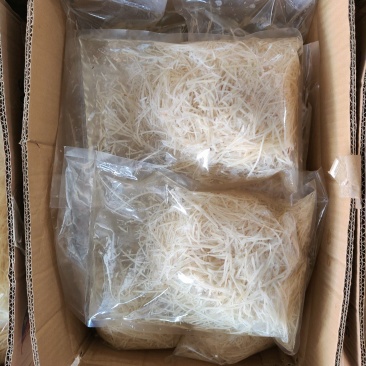 鲜牛蒡丝