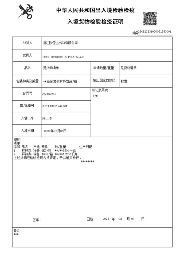 秘鲁牛油果小果
