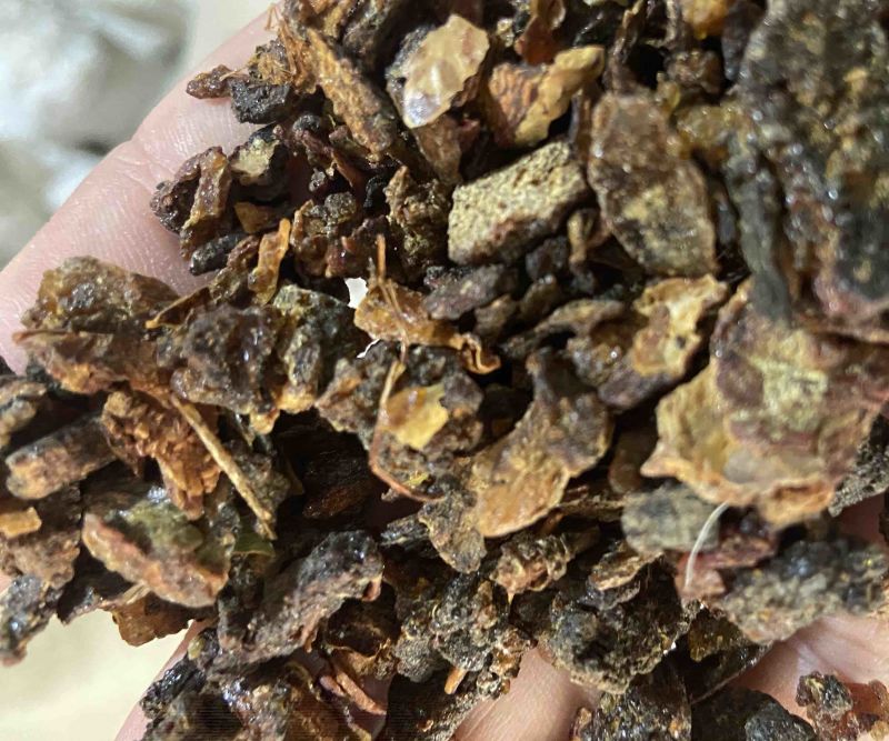 中药材正品新货没药进口没药无硫无添加中草药店乳香