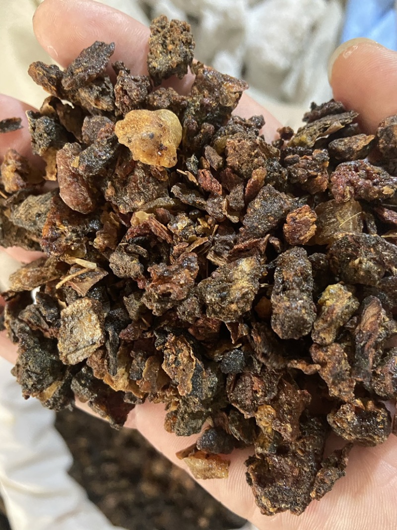 中药材正品新货没药进口没药无硫无添加中草药店乳香