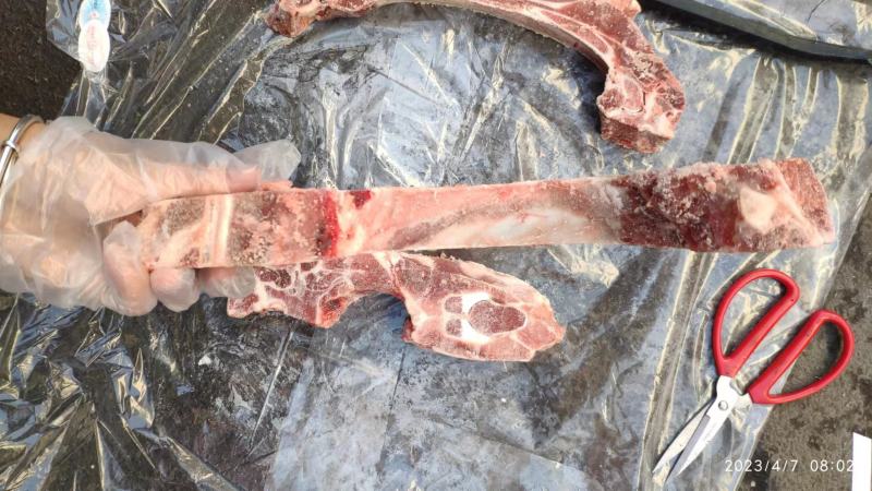 前排切条规格10kg