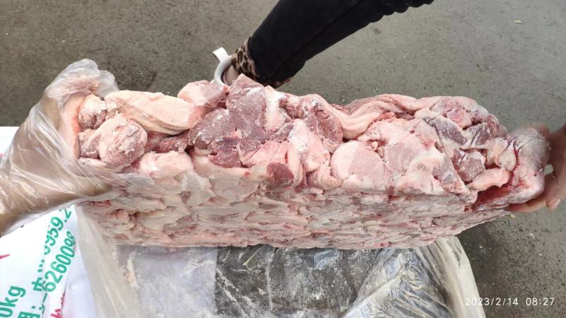 正二八碎肉规格20kg