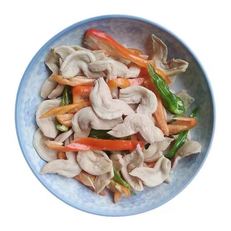素鸡翅人造肉豆腐皮干货蛋白肉非转基因豆制品素食火锅凉拌菜