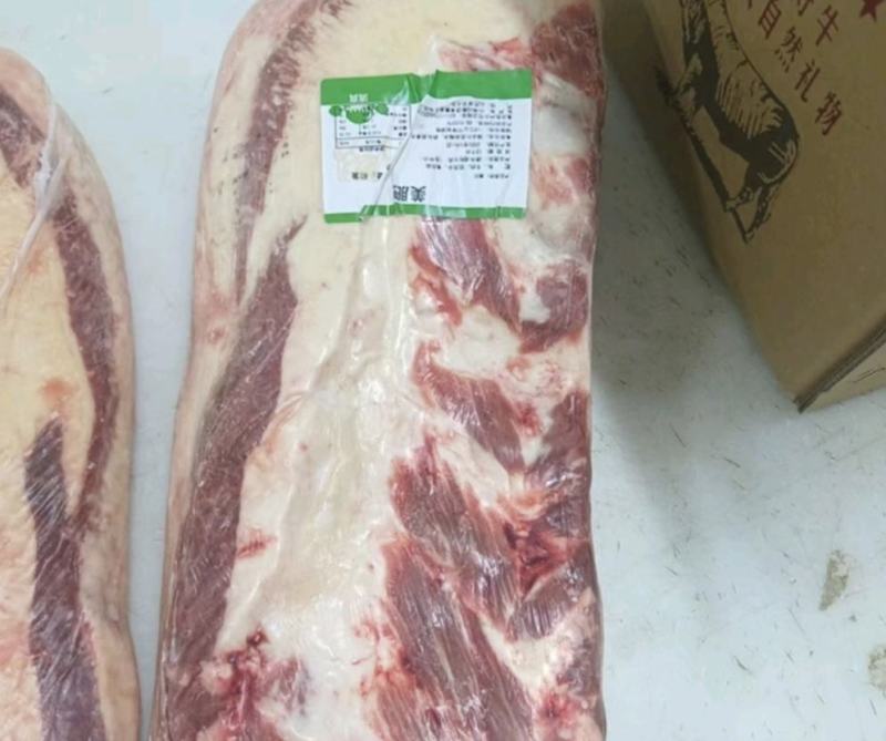 美式肥牛质量保证证件手续齐全欢迎新老客户联系