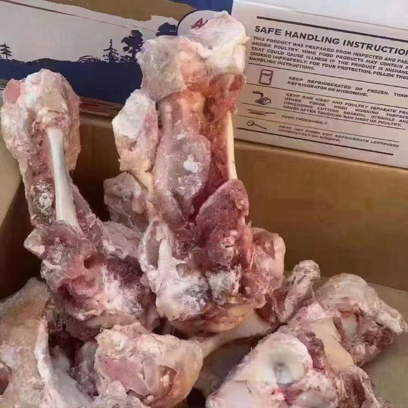 后肘骨，带肉30左右，全接优惠，适合酱骨头自助餐，食堂1