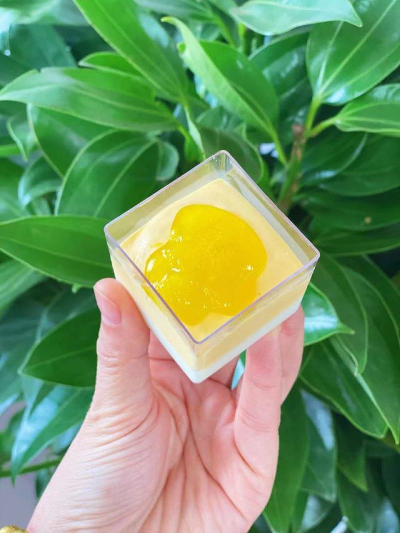 网红魔盒水立方，不同口味的美味蛋糕，一次满足多种需要