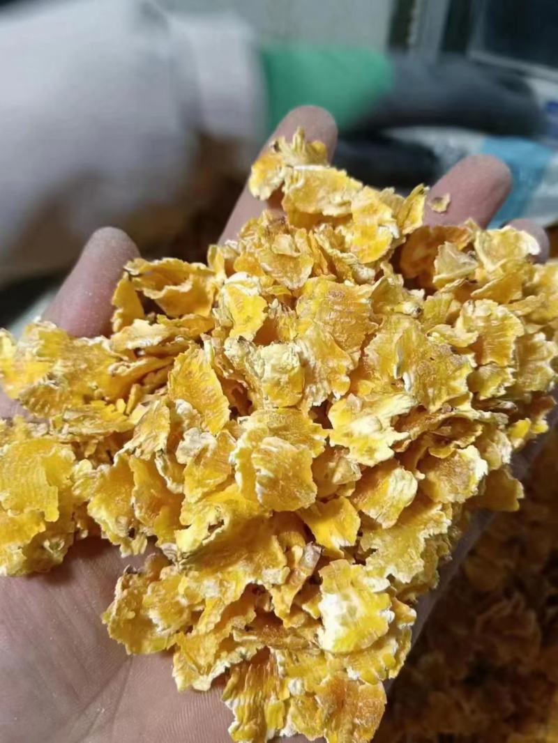 玉米压片