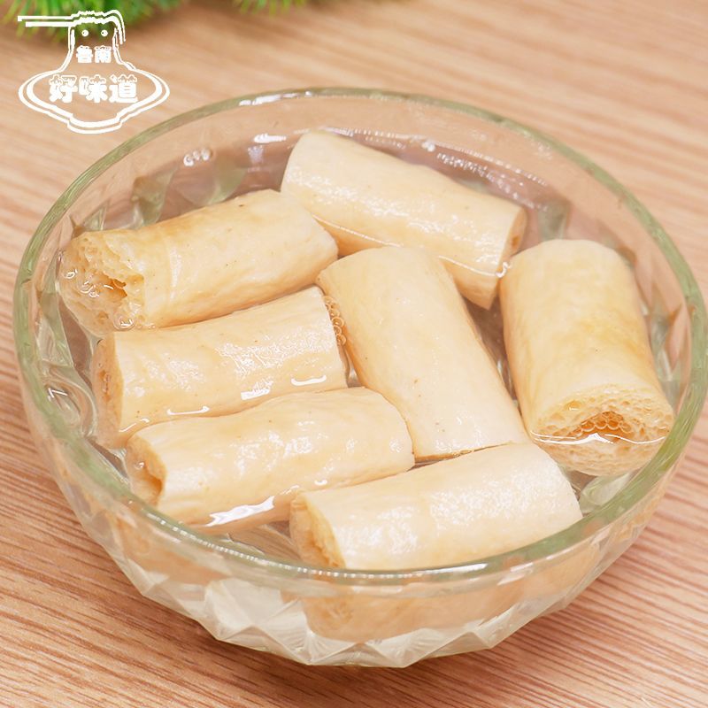 素肉豆肠豆棍素鸡肠干货豆制品多规格豆皮腐竹棍凉拌火锅
