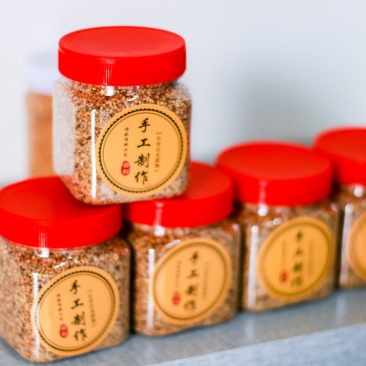 河南特产芝麻盐开罐即食细腻均匀欢迎采购