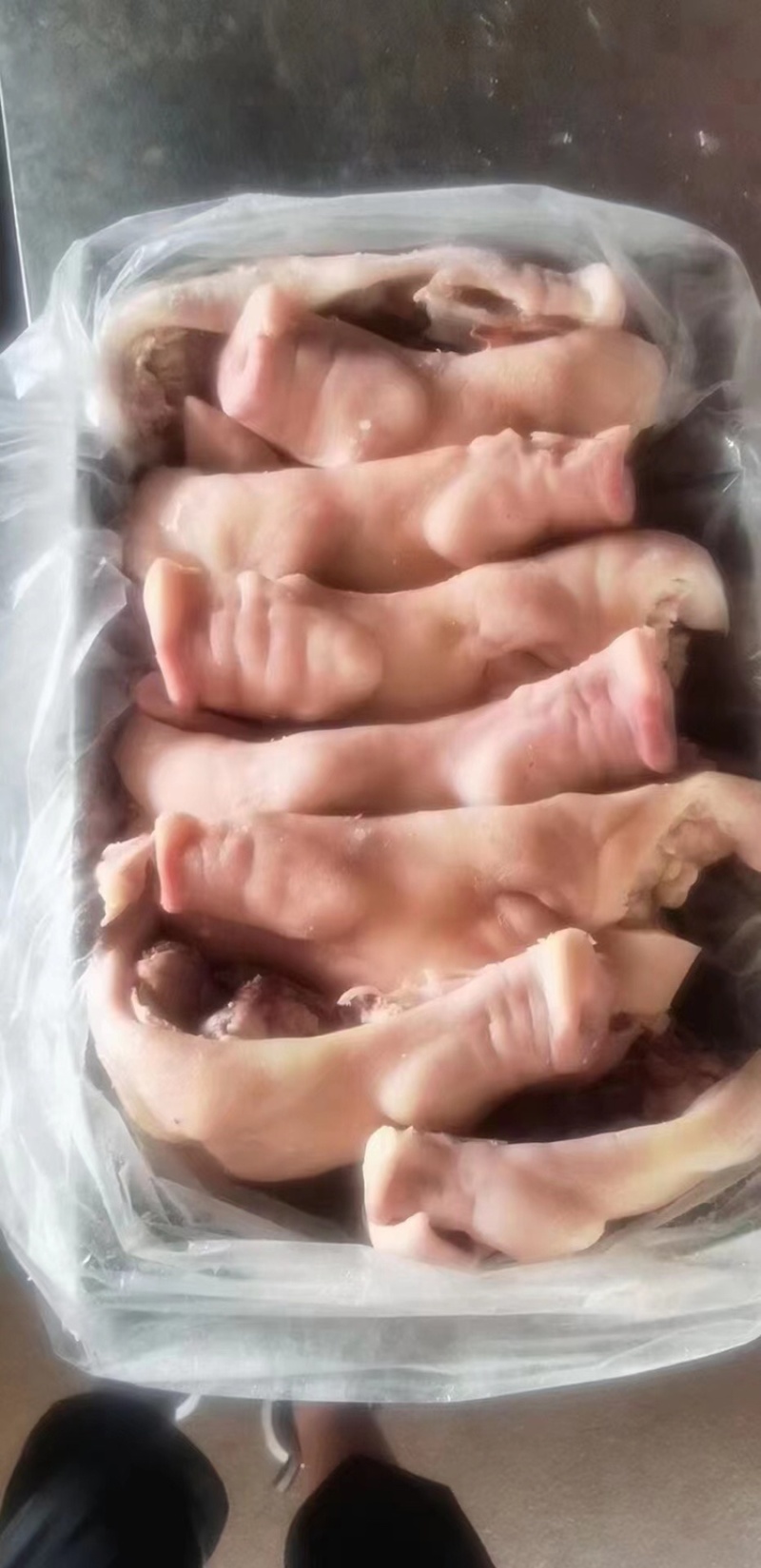 猪头肉熟猪头肉纯干去骨一手货源证件齐全全国发货食材供应
