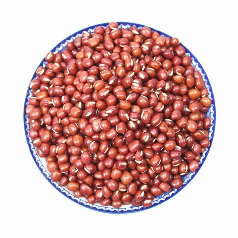 红小豆新货农家红皮赤煲粥豆沙馅料散装批发五谷红小豆包邮