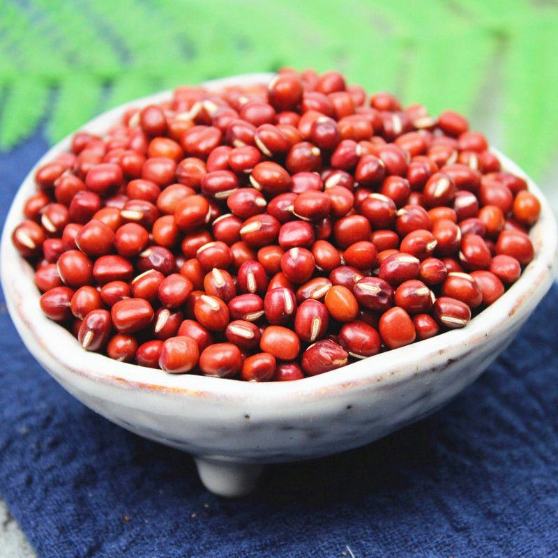 东北新精选红豆薏米粥五谷杂粮小豆红小豆大粒红豆包邮