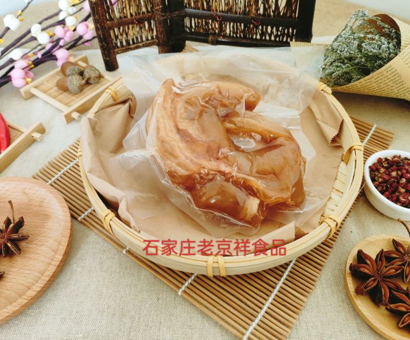 【牛杂】牛蹄筋，无水发，全熟，无碎筋，全是主筋
