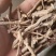 陕西产，牡丹皮个子，粉丹，黑丹
