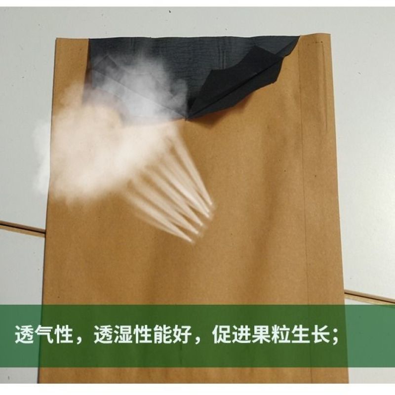 通用水果套袋枇杷用套袋苹果袋桃袋梨袋柚子套袋防鸟防水防