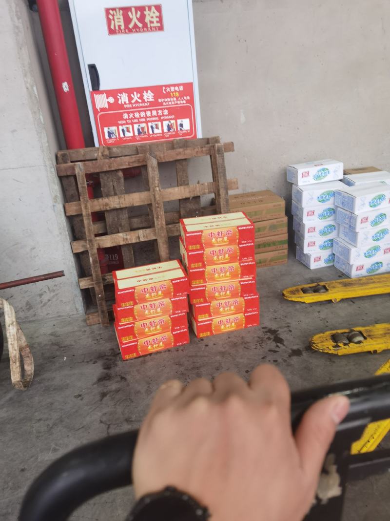 《中虾农业》中虾帝，龙虾尾，价格便宜，没有中间商