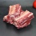 新鲜原切高品质黄牛牛排骨骨香肉嫩肉多骨小网红顺丰包邮