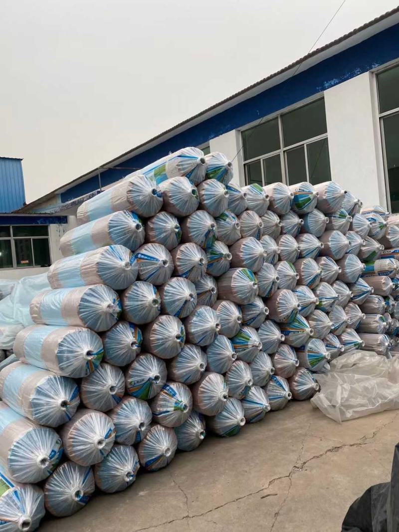 防渗膜，水产养殖，防渗隔离，黑白膜，全黑膜