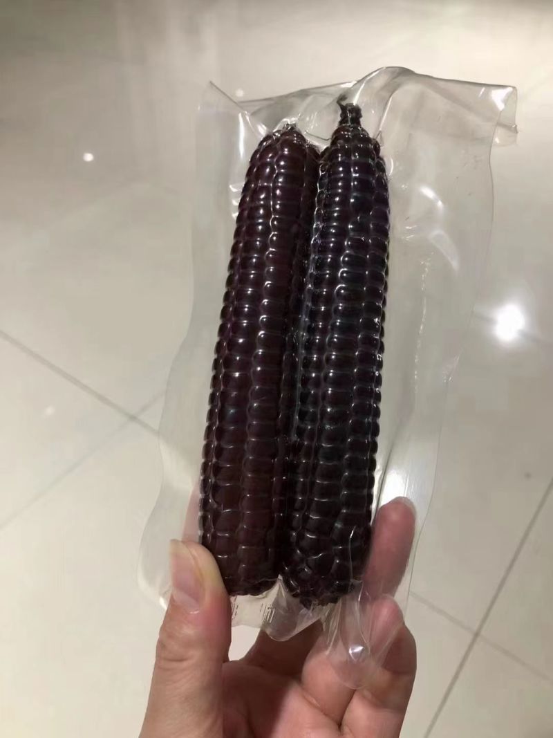 西双版纳拇指紫玉米精品，顺丰，空运