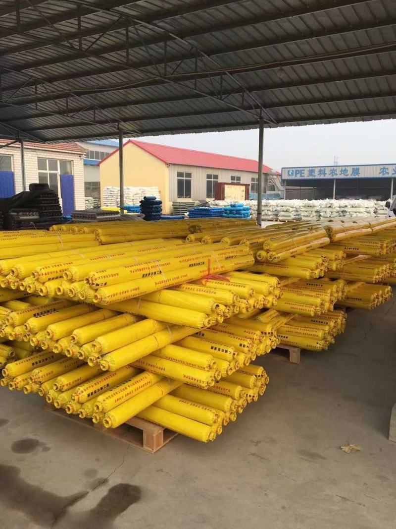 白地膜花生地膜提高地温快蔬菜瓜果地膜全新料拉力韧性好