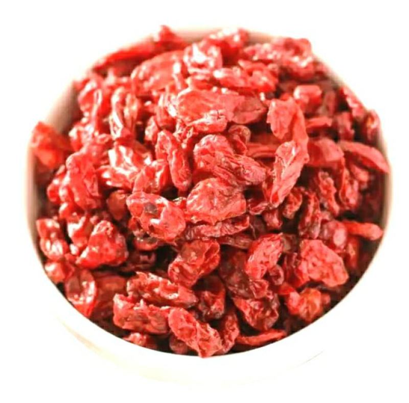 山茱萸野生山茱萸肉泡茶泡酒原色原味保质保量包邮