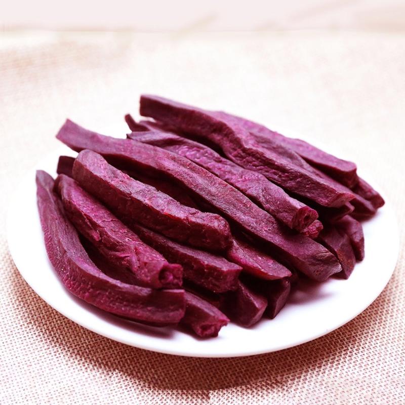 紫薯干批发好吃果蔬