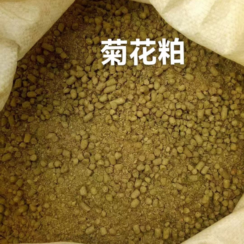 菊花粕