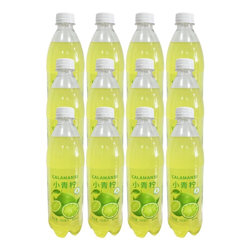 小青柠味汽水，有多中规格可以选择，厂家直接发货
