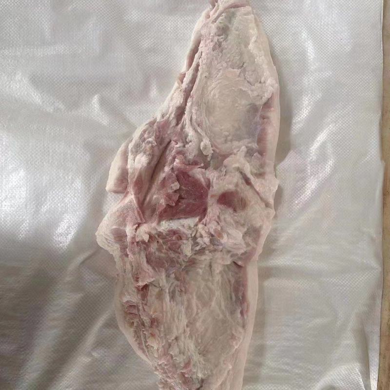 槽头肉/4-6斤精修带皮槽头