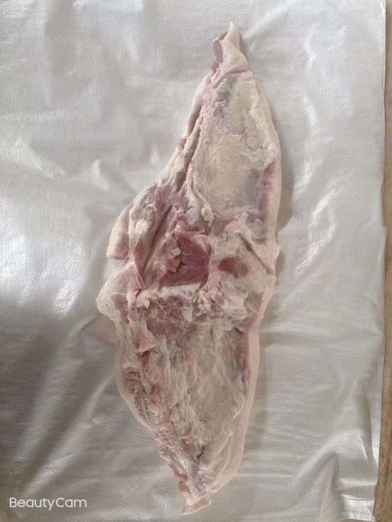 槽头肉/4-6斤精修带皮槽头